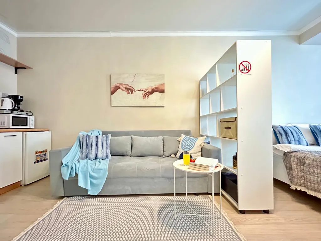 Студия Прикосновение в самом центре города