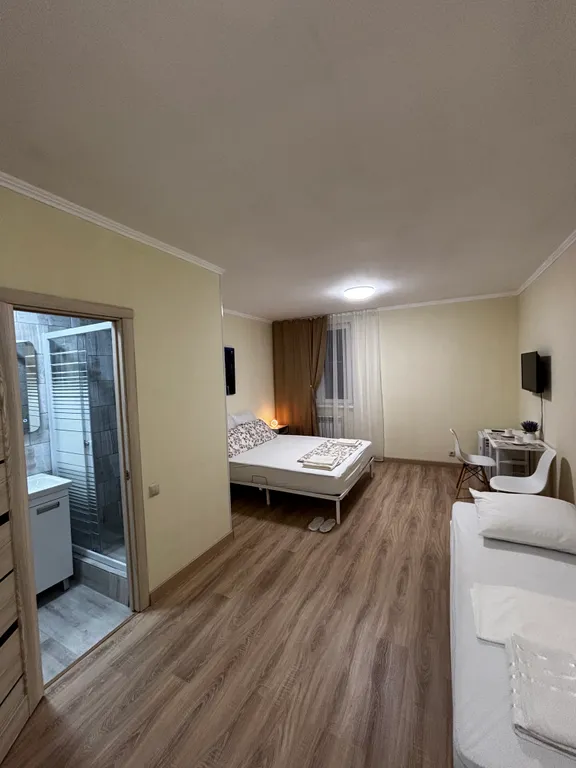 Квартира Уютный номер в собственном лесопарке — аренда посуточно в Сергиев Посад