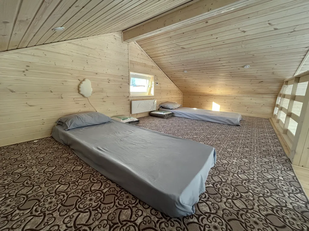 Коттедж Дом Барн-хаус вместо квартиры — Казань