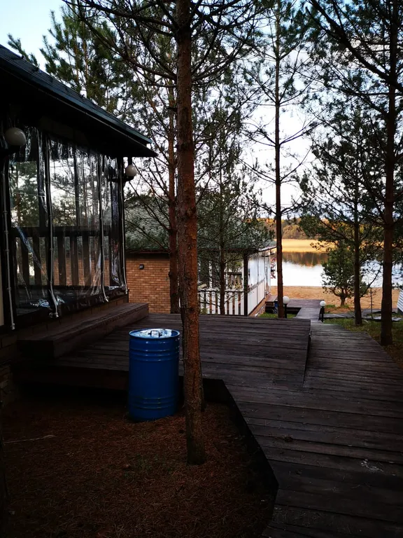 Домик у Селигера