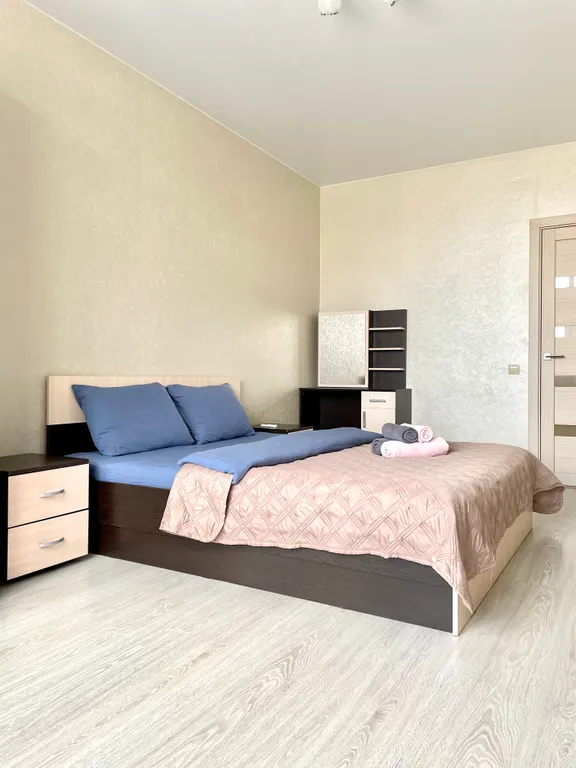 Квартира Уютная квартира в ЖК Тургеневский квартал — Анапа