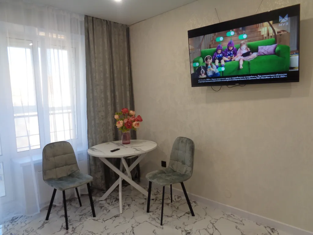 Новая уютная квартира ждет своих гостей — аренда посуточно в Тобольск