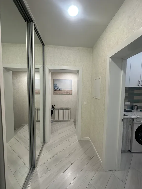 Квартира Уютная квартира на берегу моря — Адлер