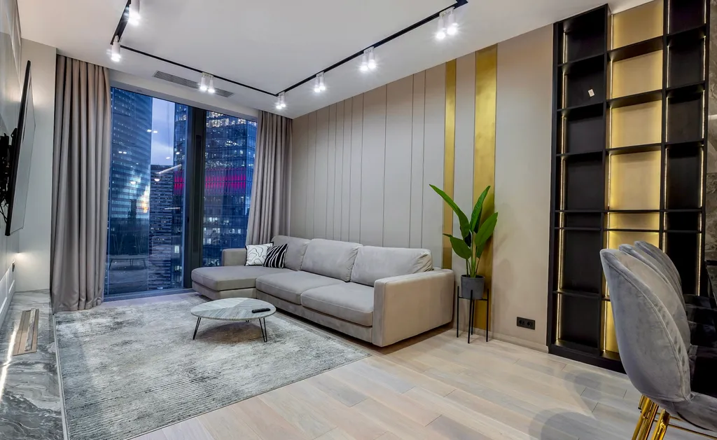 Люкс с роскошной ванной