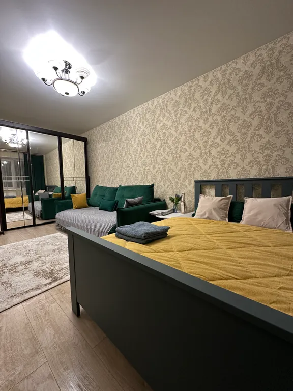 Уютная однушка в историческом центре