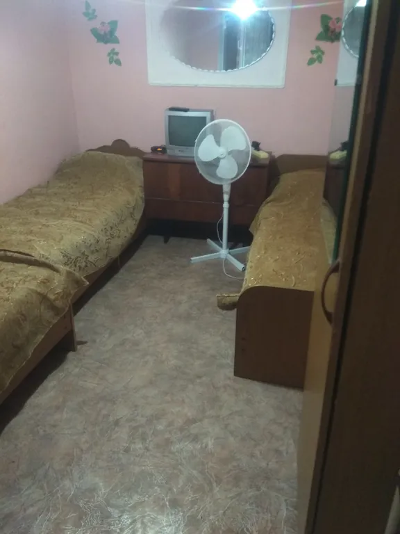 Квартира Комната в тихом районе города, у Новой набережной — аренда посуточно в Анапа