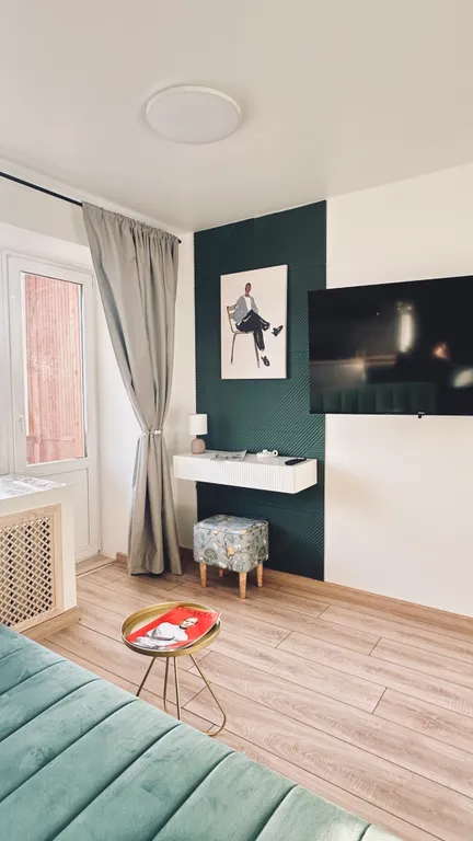 Studio 39, стильная квартира в сердце Перми на улице Ленина