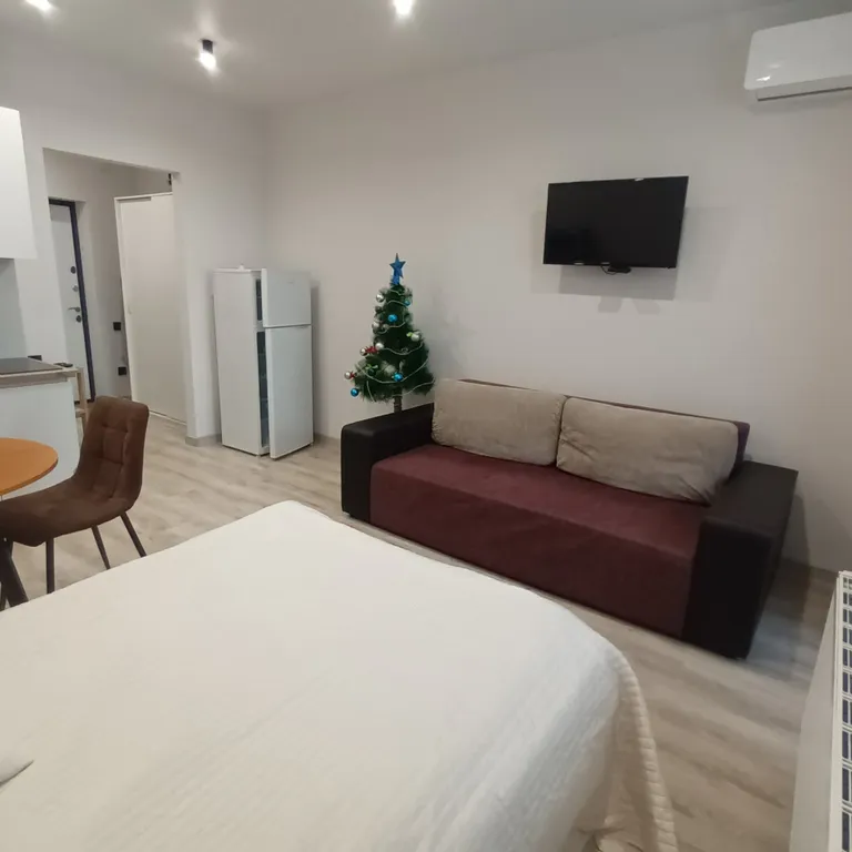 Квартира 1-комнатная Квартира — Краснодар