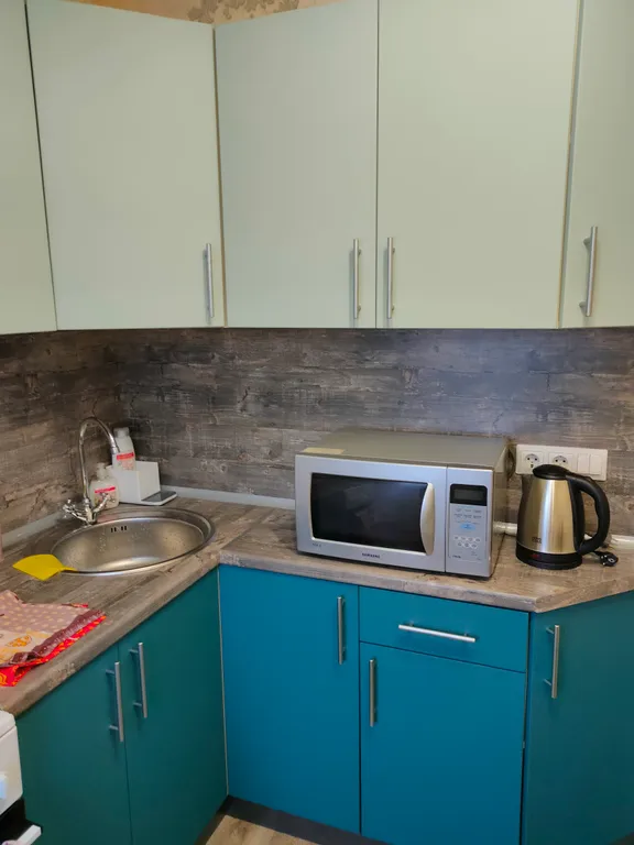 Уютная 2-комнатная квартира