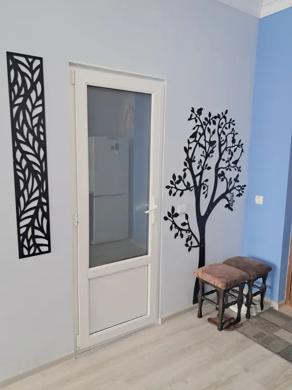 Апартаменты с видом на море