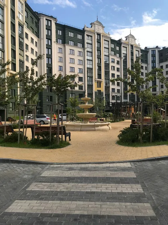 Квартира Квартира Комфортный отдых на побережье в любое время года — Зеленоградск