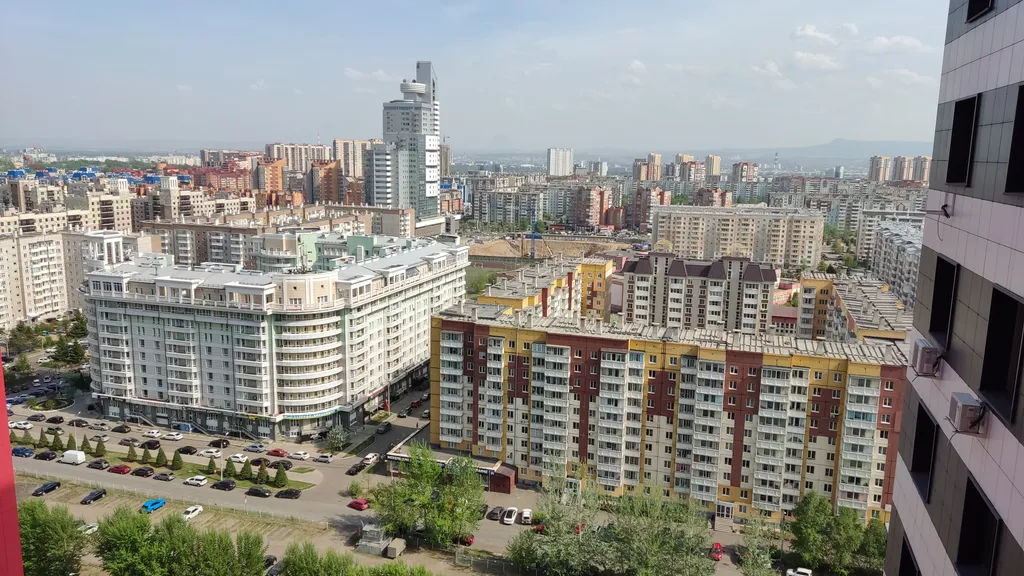 Квартира район ТРЦ Планета