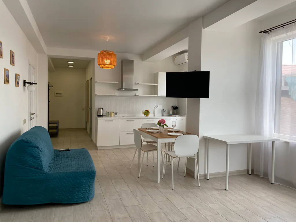 Квартира Уютная квартира — Сириус