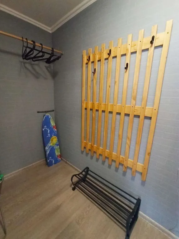 Светлая уютная квартира