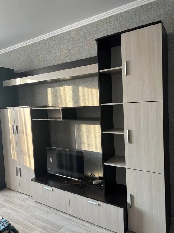 Уютная квартира с видом на горы