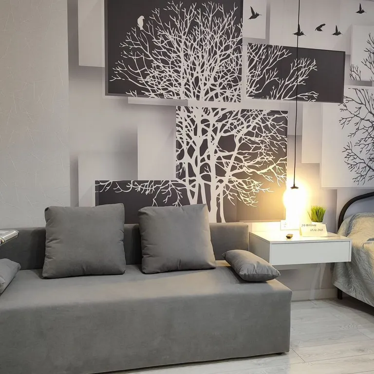 Уютная 1-комнатная квартира