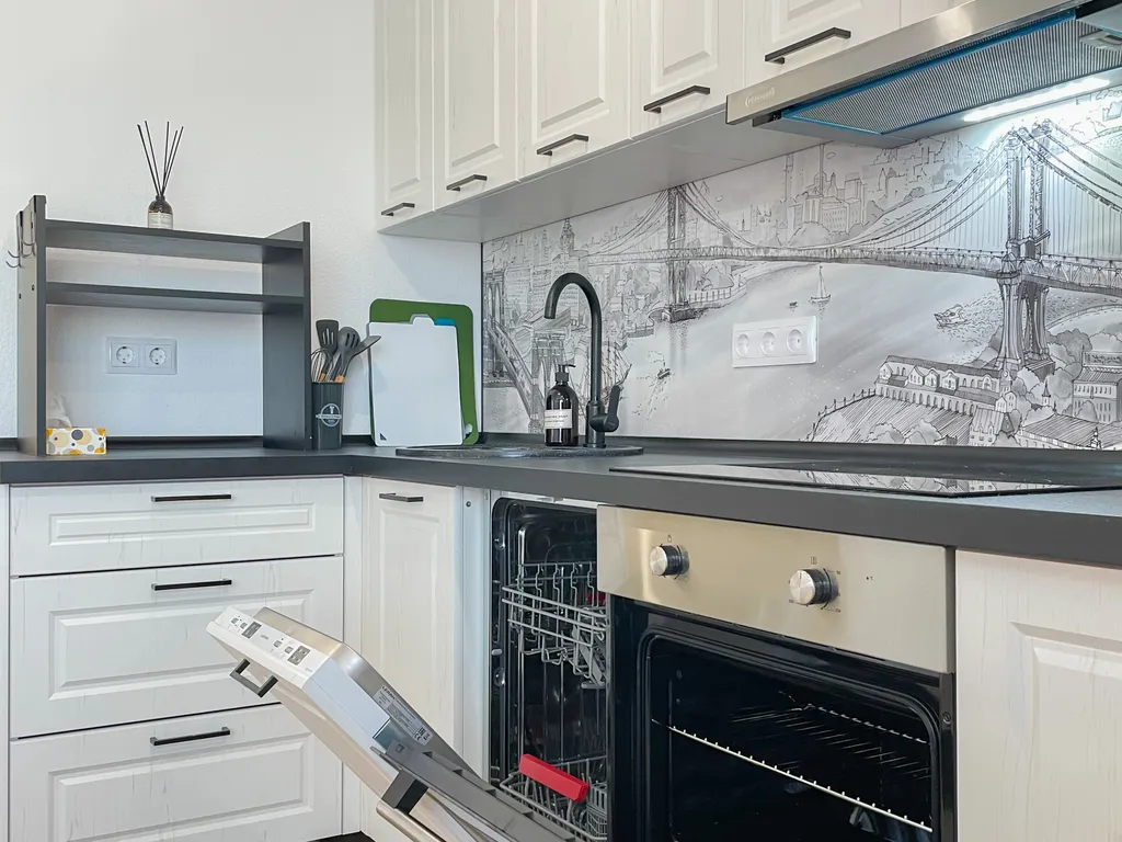 Квартира Светлая квартира — Москва