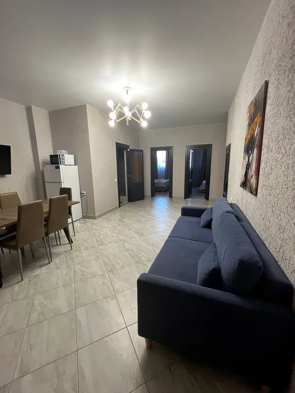 2-комнатные апартаменты на Черном море