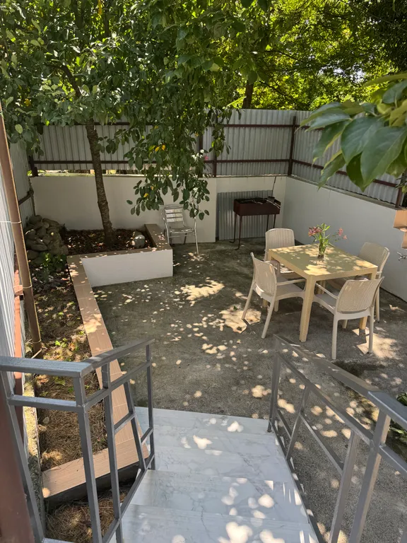 Уютный домик возле чёрного моря