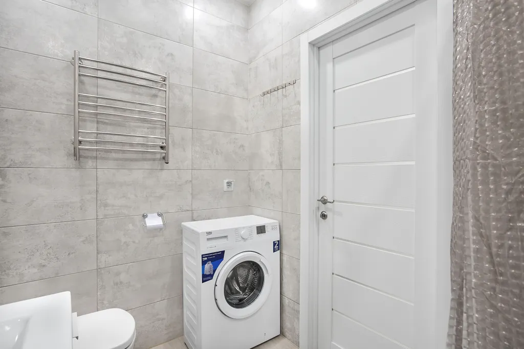 Квартира в новом доме у озера ап. Нордикхаус 5