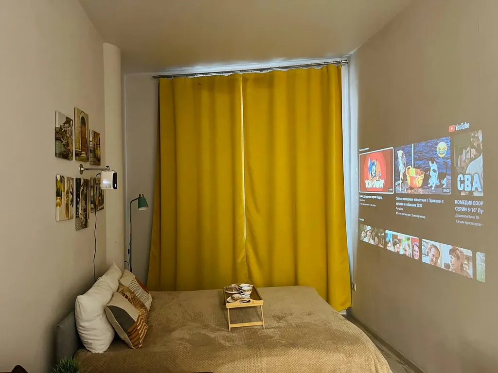 Просторная четырехместная квартира рядом у ТЦ Галерея