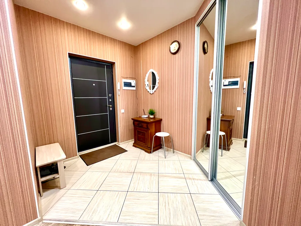 Квартира Уютная и красивая квартира в ЖК Современник — Самара