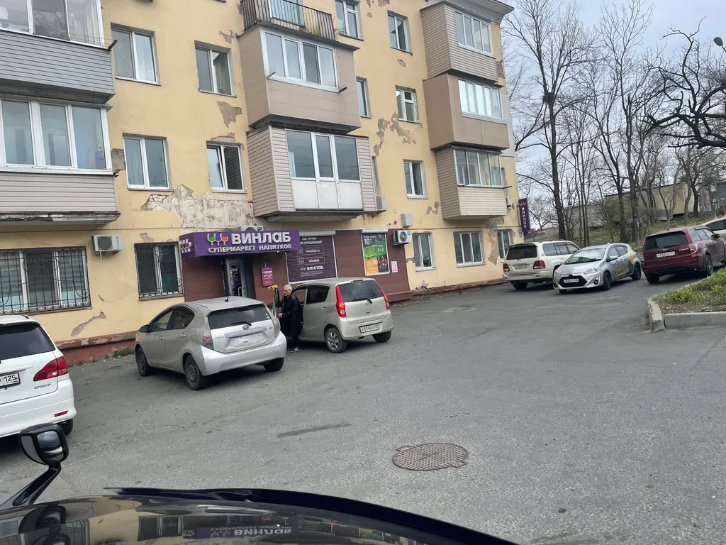 Квартира Квартира у развязки на Запорожской — Владивосток