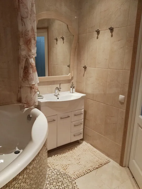 Апартамент-студия Зимняя Вишня