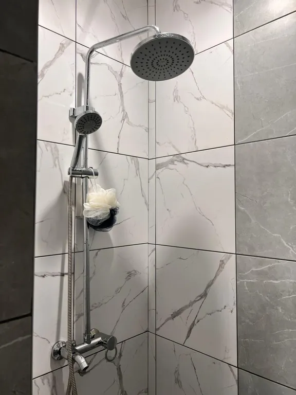 Апартаменты с видом на горы