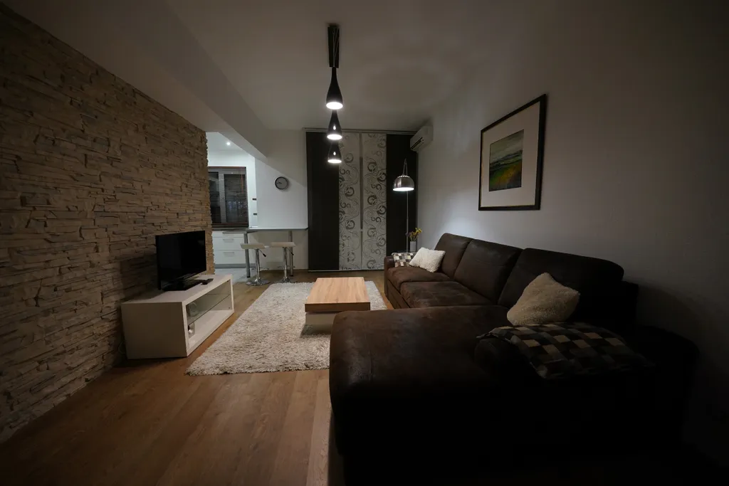 Оригинальные апартаменты в центре-2