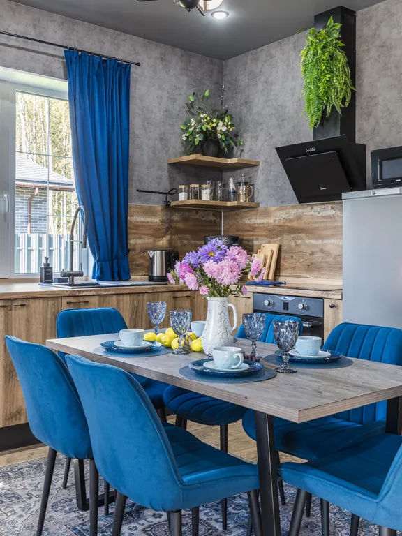 Коттедж Комфортный дом вереск на ладоге — Коккорево