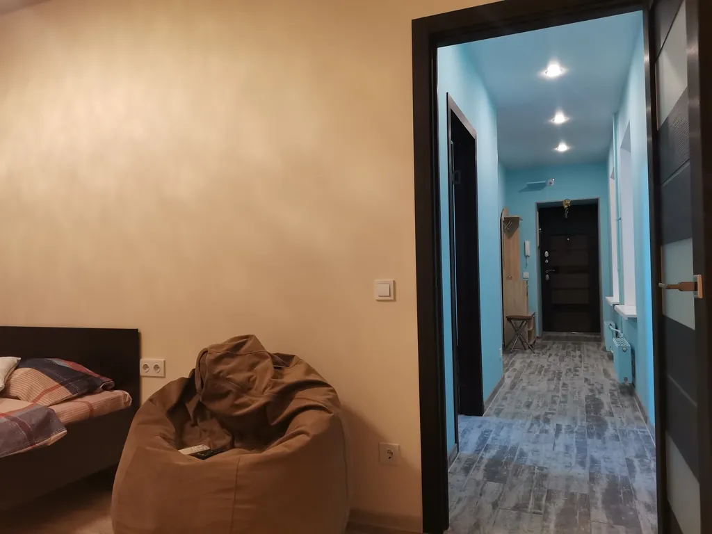 Квартира Просторная квартира у метро Василеостровская — Санкт-Петербург