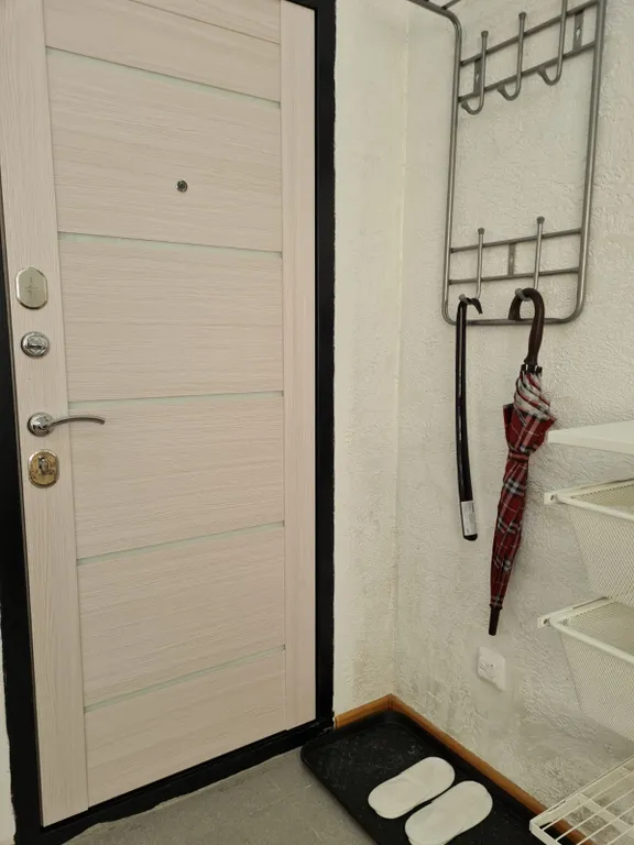 Квартира Квартира Студия в 5 минутах до моря вдоль парка Учкуева — Севастополь