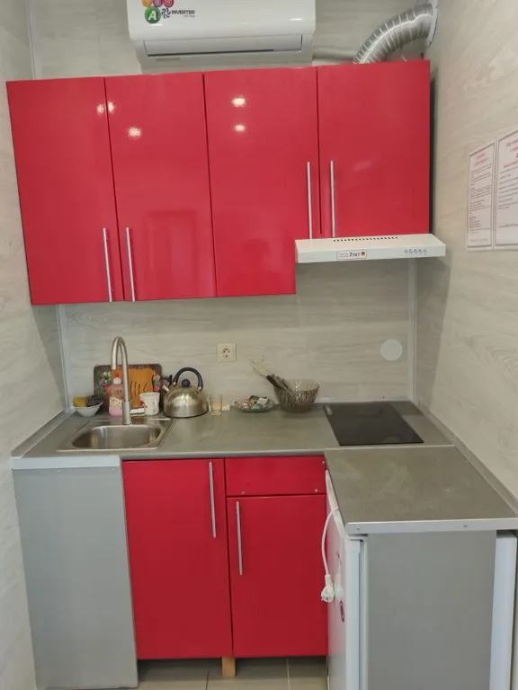 Квартира Квартира Гостевой дом " калинина 20 " номер люкс " 3 н " — Ейск