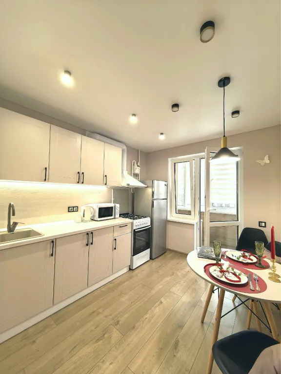 Квартира Квартира Light apartment — Светлый