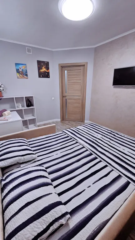 Уютная квартирка с видом на лес