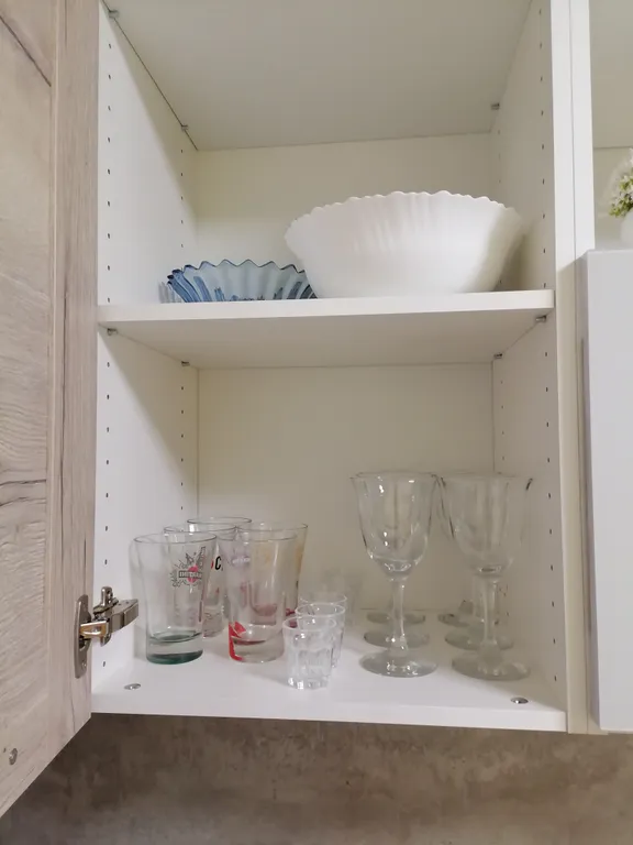 Квартира Светлая и комфортная квартира в ЖК Юттери — Колпино