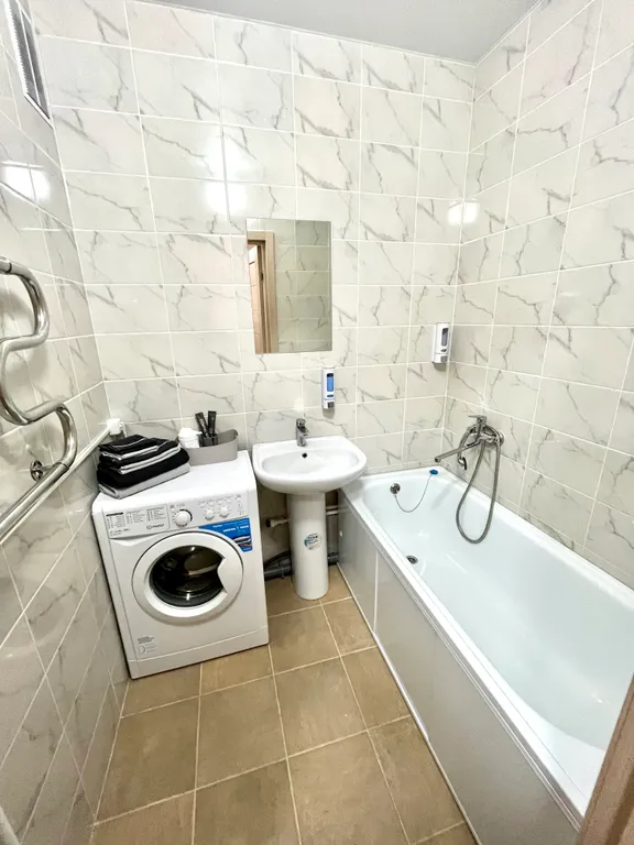 Уютная квартира в новом доме