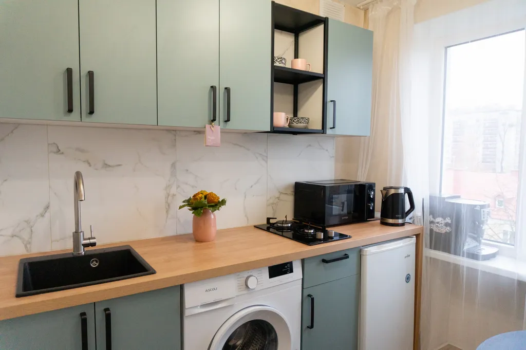 Уютная квартира