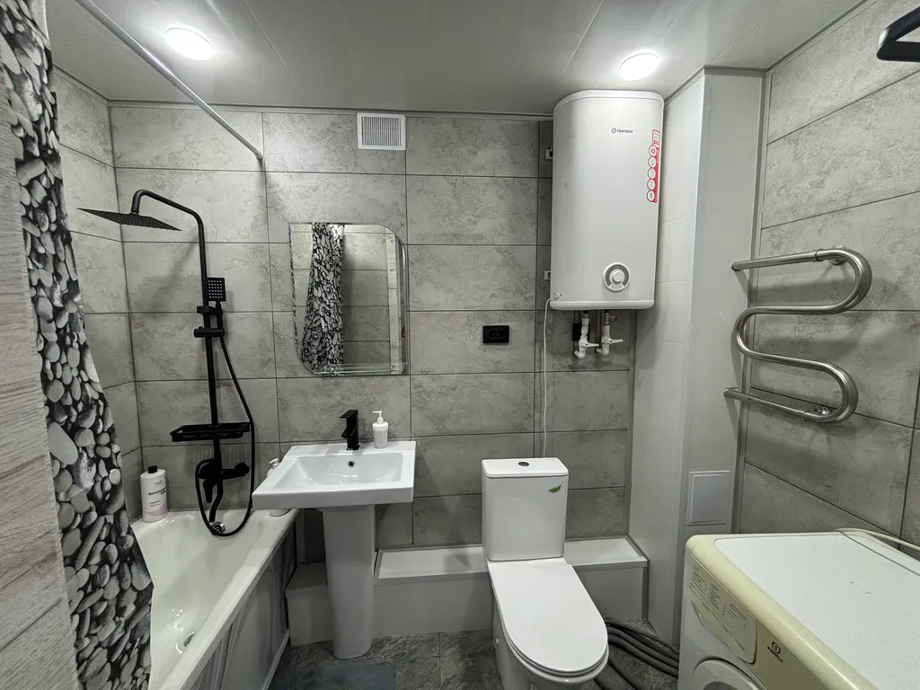 Однокомнатная улучшенная квартира