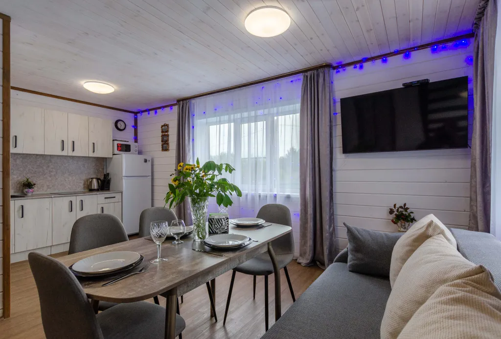 Коттедж 3-комнатный Дом — аренда посуточно в Екатеринбург