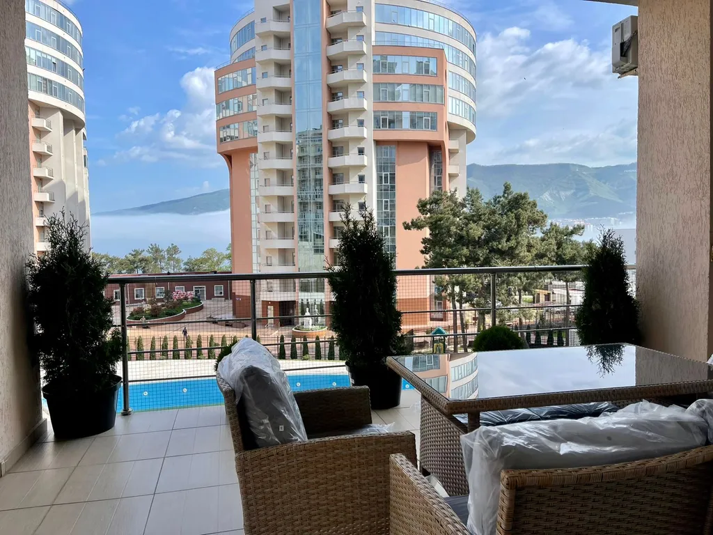 Квартира Квартира Элитный апартамент — Геленджик