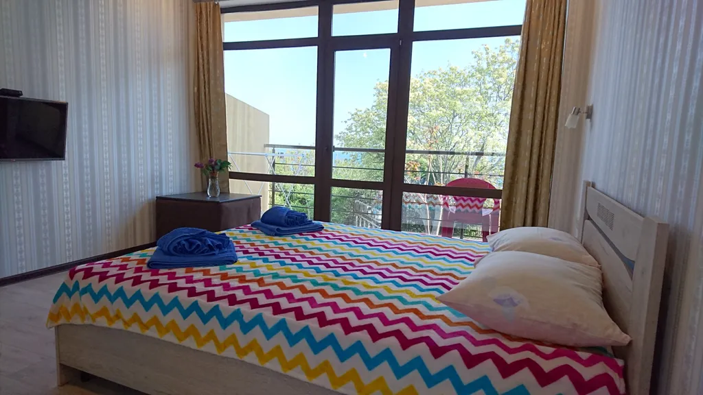 Апартамент с видом на море