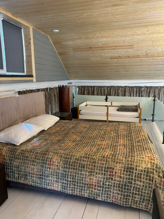 Дом с джакузи и сауной, бильярдом