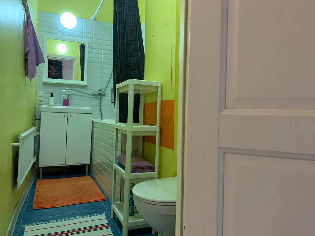 Квартира Квартира экскурсовода — Санкт-Петербург