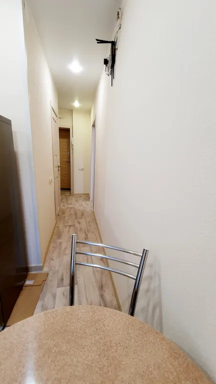 Теплая и уютная квартира