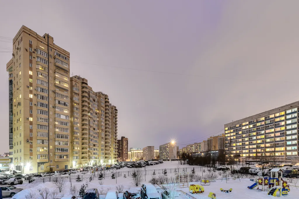 Квартира Комфортная квартира — Санкт-Петербург