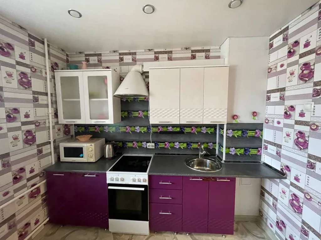 Квартирка как дома