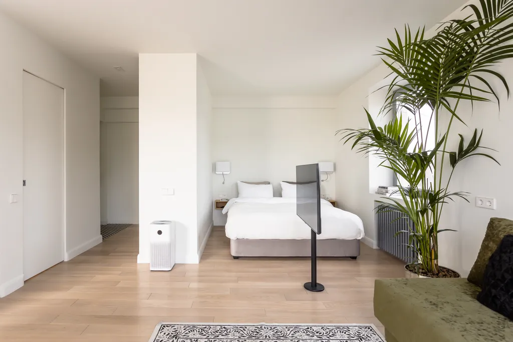 Квартира Апартаменты Белорусская — Москва