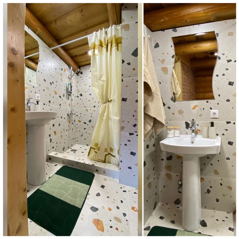 Уютный домик для семьи